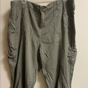 Soft Cargo Pants!
